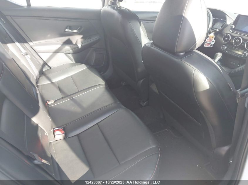 2023 Nissan Sentra Sr/Sr Midnight Edition VIN: 3N1AB8DV2PY294183 Lot: 12428387