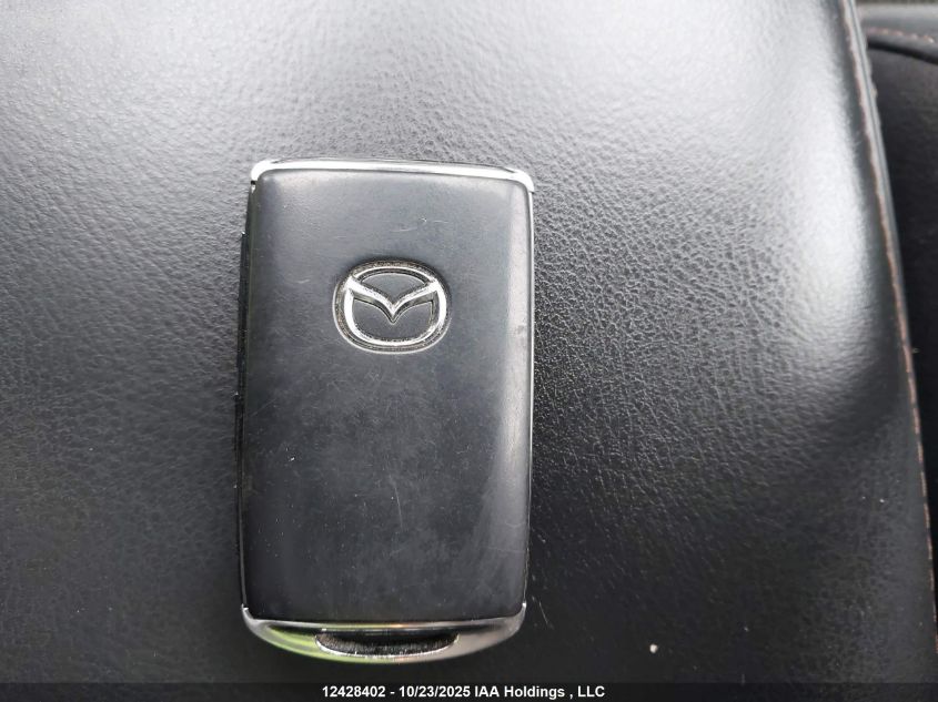 2021 Mazda Cx-5 VIN: JM3KFBDM7M0123274 Lot: 12428402