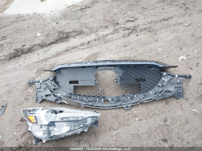 2021 Mazda Cx-5 VIN: JM3KFBDM7M0123274 Lot: 12428402