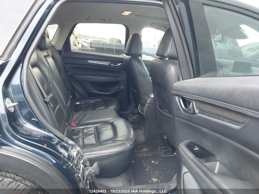 2021 Mazda Cx-5 VIN: JM3KFBDM7M0123274 Lot: 12428402