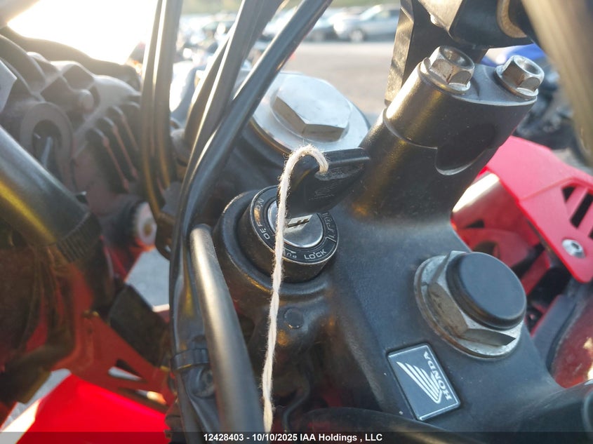MLHMD4429H5000485 2017 HONDA CRF250X photo no. 11