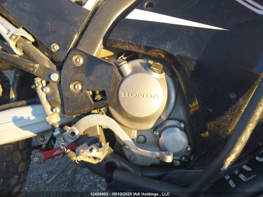 MLHMD4429H5000485 2017 HONDA CRF250X photo no. 8