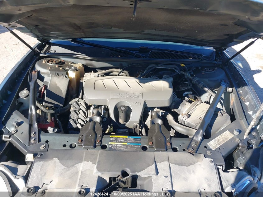 2006 Buick Allure Cx VIN: 2G4WF582361298516 Lot: 12428424