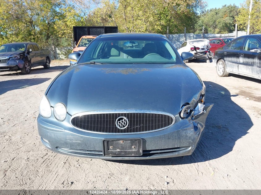 2006 Buick Allure Cx VIN: 2G4WF582361298516 Lot: 12428424
