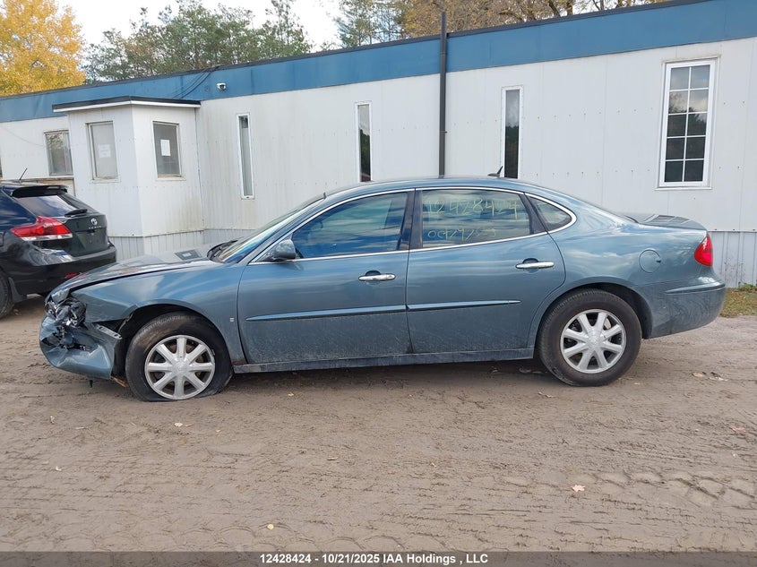 2006 Buick Allure Cx VIN: 2G4WF582361298516 Lot: 12428424