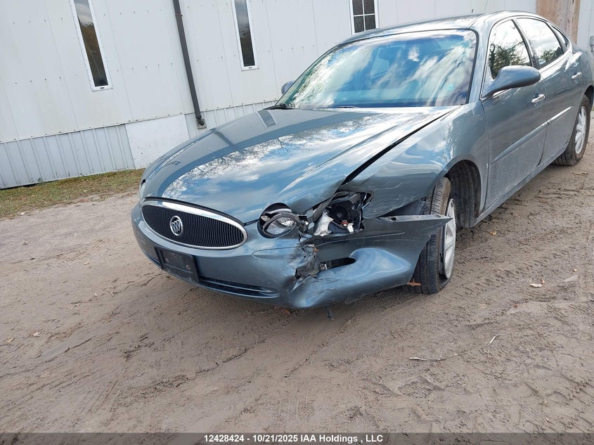 2006 Buick Allure Cx VIN: 2G4WF582361298516 Lot: 12428424