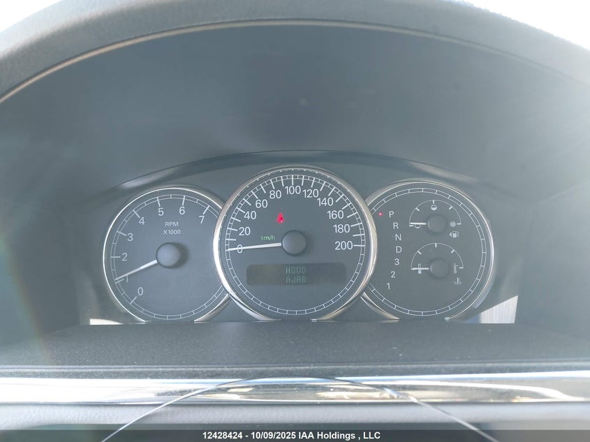 2006 Buick Allure Cx VIN: 2G4WF582361298516 Lot: 12428424