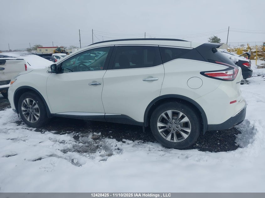 5N1AZ2MG7GN113546 2016 NISSAN MURANO photo no. 14