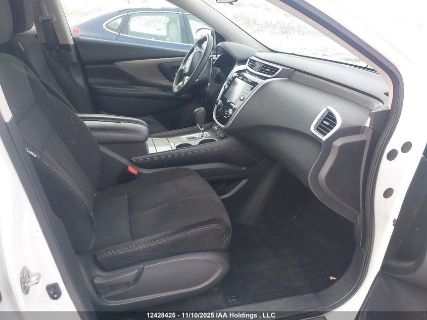 5N1AZ2MG7GN113546 2016 NISSAN MURANO photo no. 5