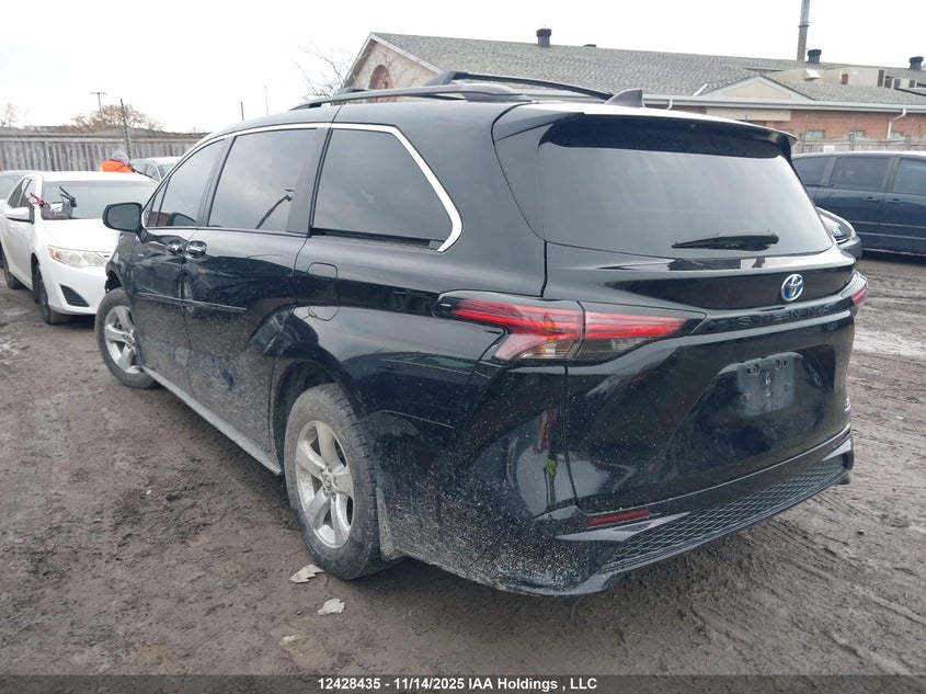 5TDGRKEC4PS157380 2023 TOYOTA SIENNA photo no. 14
