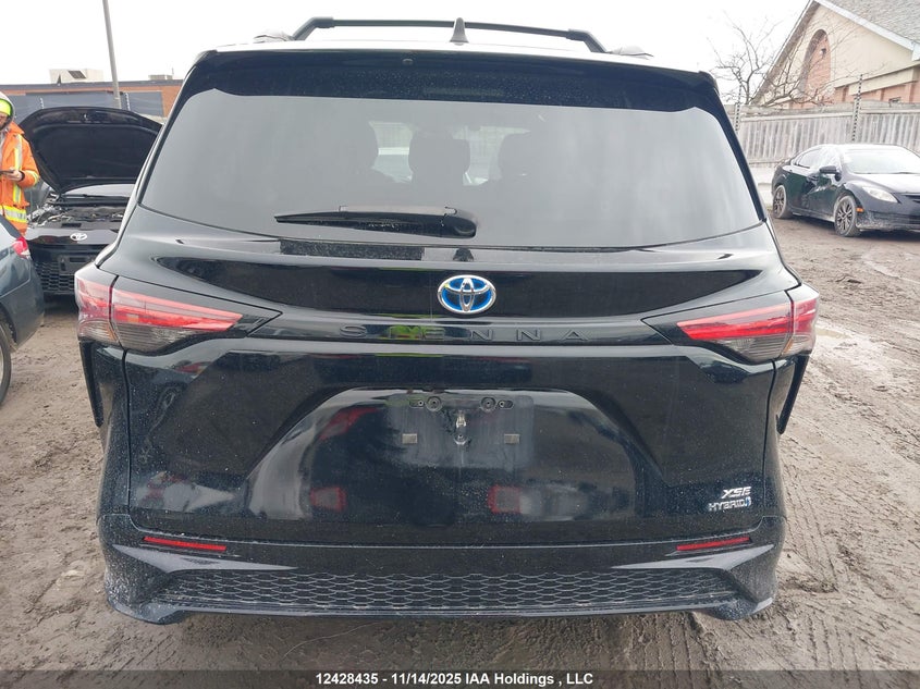 5TDGRKEC4PS157380 2023 TOYOTA SIENNA photo no. 16