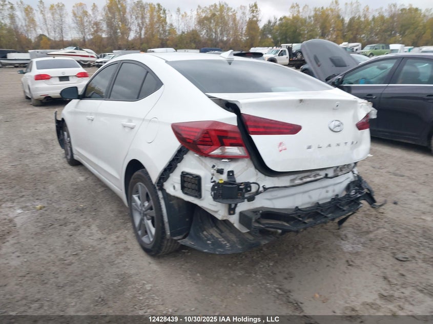KMHD84LF3KU833669 2019 HYUNDAI ELANTRA photo no. 3