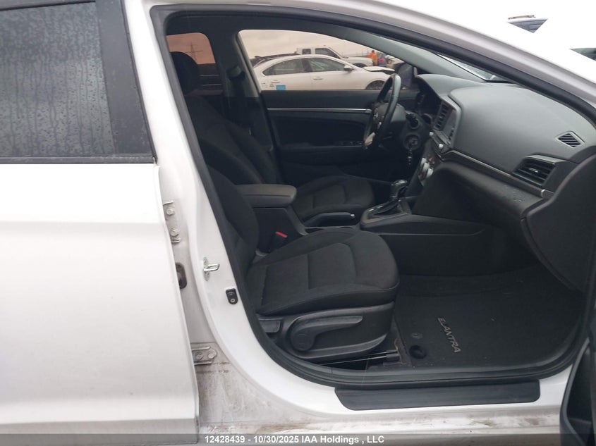KMHD84LF3KU833669 2019 HYUNDAI ELANTRA photo no. 5