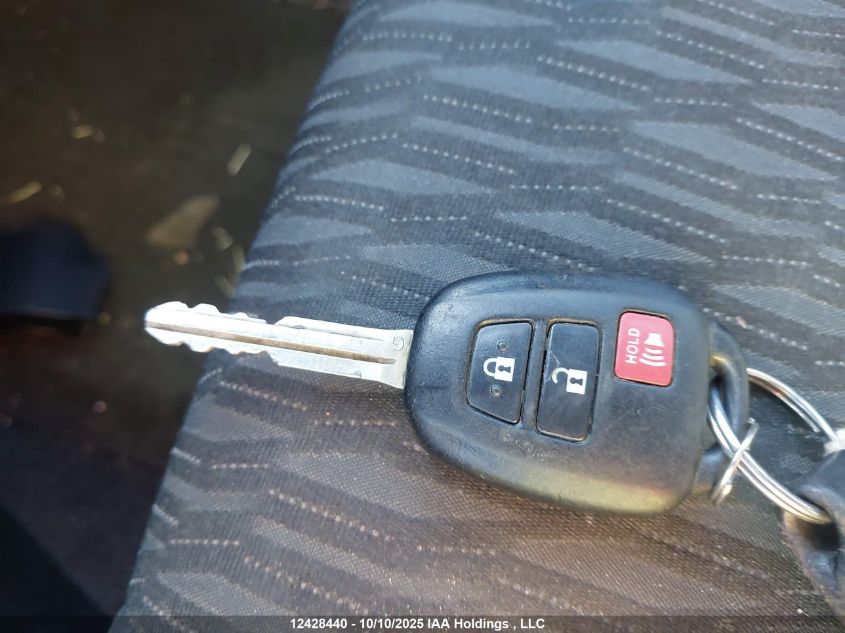 2014 Toyota Yaris Le VIN: VNKKTUD3XEA013181 Lot: 12428440