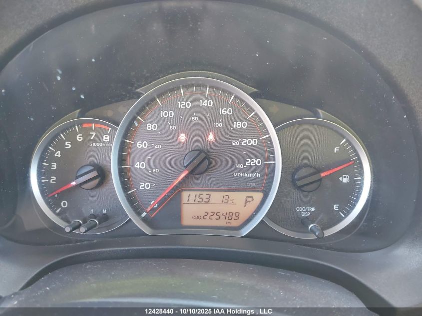 2014 Toyota Yaris Le VIN: VNKKTUD3XEA013181 Lot: 12428440