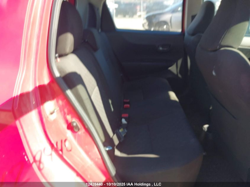 2014 Toyota Yaris Le VIN: VNKKTUD3XEA013181 Lot: 12428440