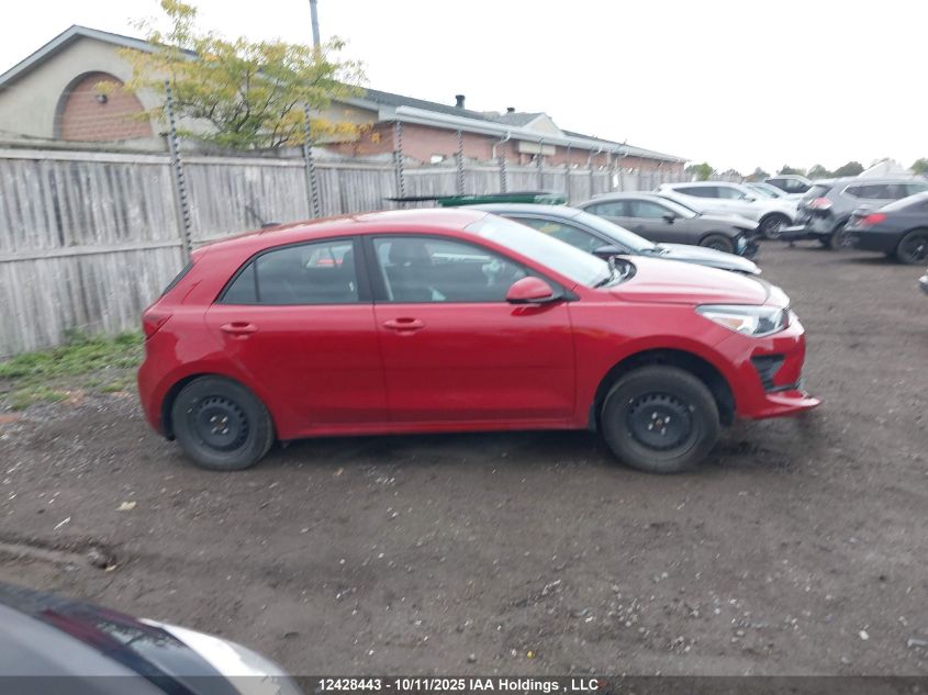2023 Kia Rio S VIN: 3KPA25ADXPE625746 Lot: 12428443