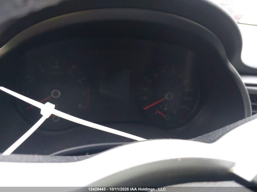 2023 Kia Rio S VIN: 3KPA25ADXPE625746 Lot: 12428443