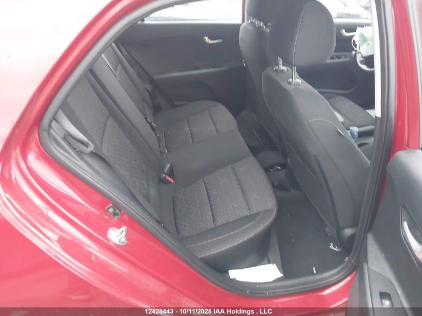 2023 Kia Rio S VIN: 3KPA25ADXPE625746 Lot: 12428443