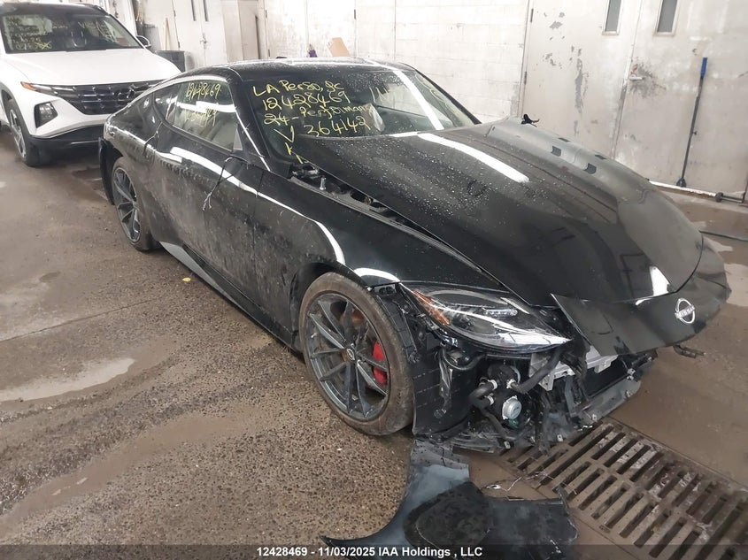 JN1BZ4BH5RM364142 2024 Nissan Z Performance auction photo 1