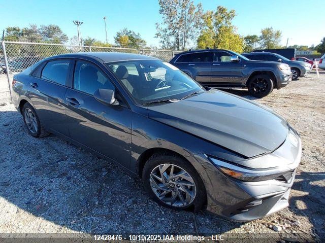 HYUNDAI ELANTRA SEL SPORT