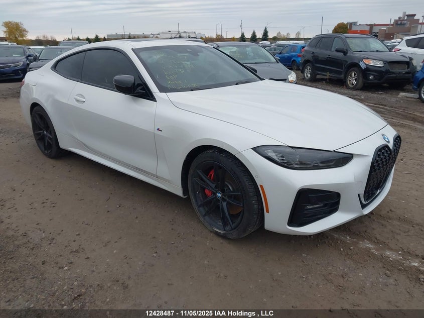 WBA73AP09MCF74599 2021 BMW 430Xi auction photo 1