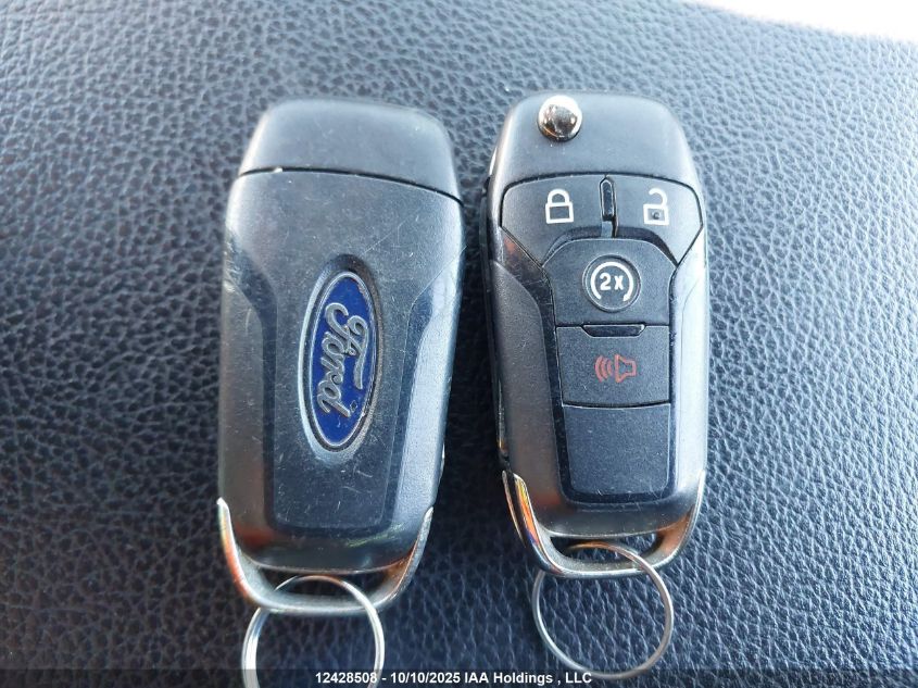 2018 Ford F-150 Xlt VIN: 1FTFW1EG6JFA81590 Lot: 12428508