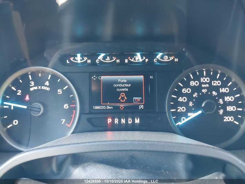 2018 Ford F-150 Xlt VIN: 1FTFW1EG6JFA81590 Lot: 12428508