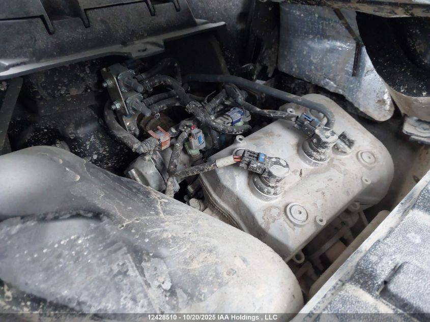 2024 Yamaha Yxf850 VIN: 5Y4AN24WXRA300921 Lot: 12428510