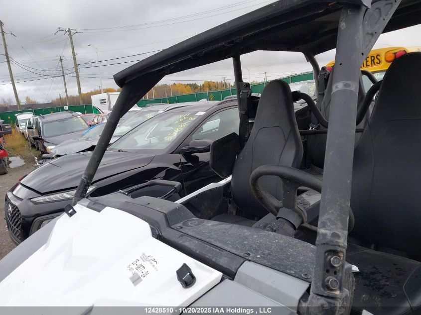 2024 Yamaha Yxf850 VIN: 5Y4AN24WXRA300921 Lot: 12428510