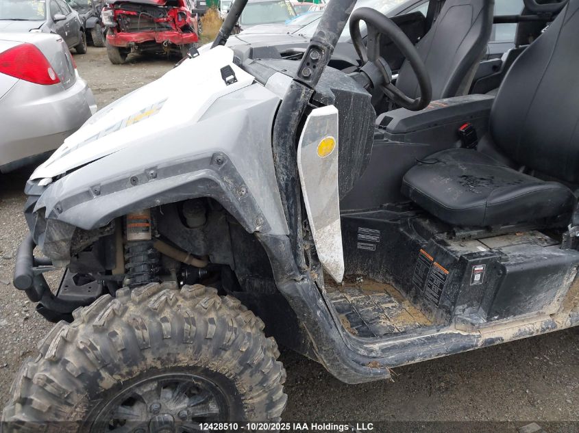 2024 Yamaha Yxf850 VIN: 5Y4AN24WXRA300921 Lot: 12428510