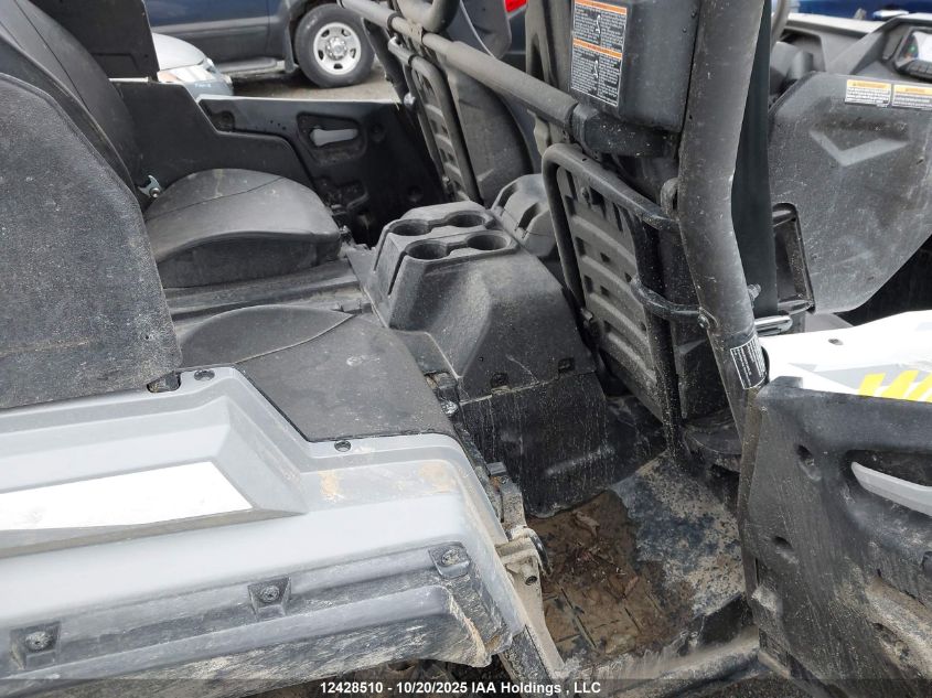 2024 Yamaha Yxf850 VIN: 5Y4AN24WXRA300921 Lot: 12428510