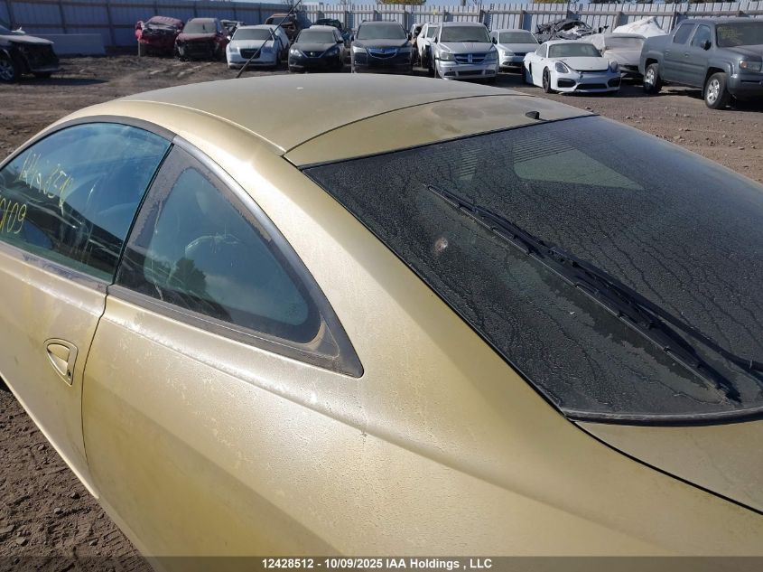 2000 Mercury Cougar V6 VIN: 1ZWFT61L4Y5619933 Lot: 12428512