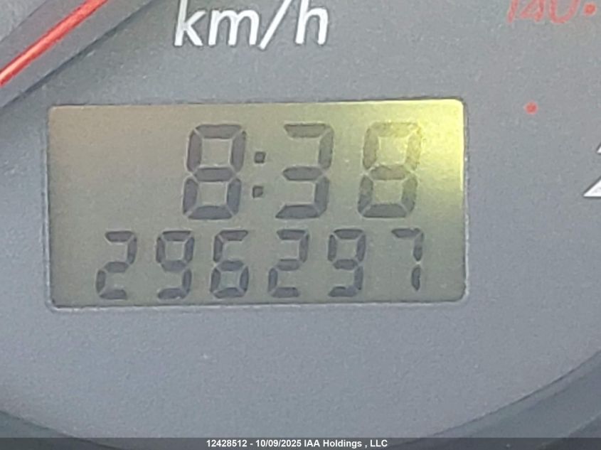 2000 Mercury Cougar V6 VIN: 1ZWFT61L4Y5619933 Lot: 12428512