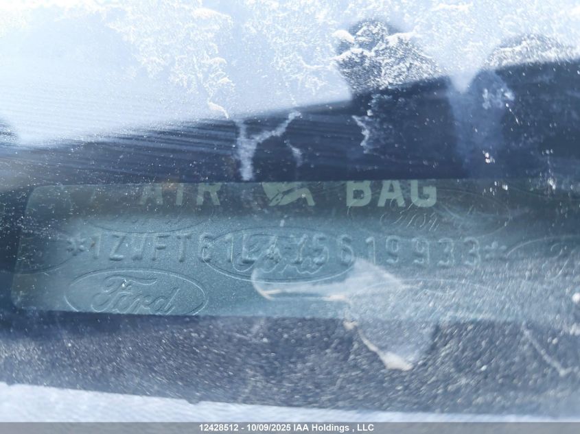 2000 Mercury Cougar V6 VIN: 1ZWFT61L4Y5619933 Lot: 12428512