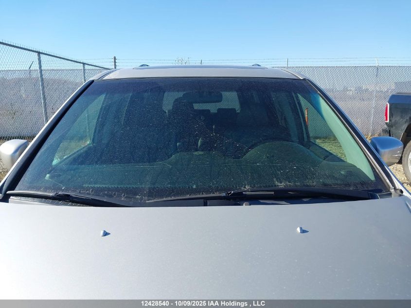 2005 Honda Odyssey Ex-L VIN: 5FNRL38635B505063 Lot: 12428540