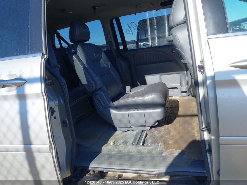 2005 Honda Odyssey Ex-L VIN: 5FNRL38635B505063 Lot: 12428540