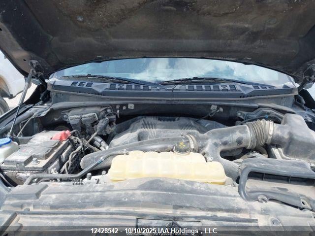 2018 Ford F150 Supercrew VIN: 1FTEW1EG6JFC32147 Lot: 12428542