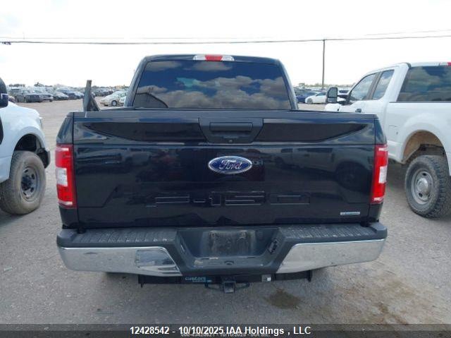 2018 Ford F150 Supercrew VIN: 1FTEW1EG6JFC32147 Lot: 12428542