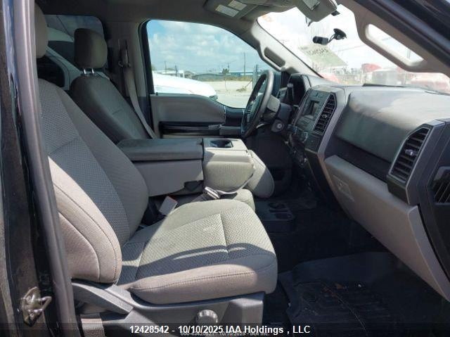 2018 Ford F150 Supercrew VIN: 1FTEW1EG6JFC32147 Lot: 12428542