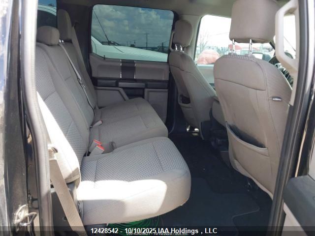 2018 Ford F150 Supercrew VIN: 1FTEW1EG6JFC32147 Lot: 12428542