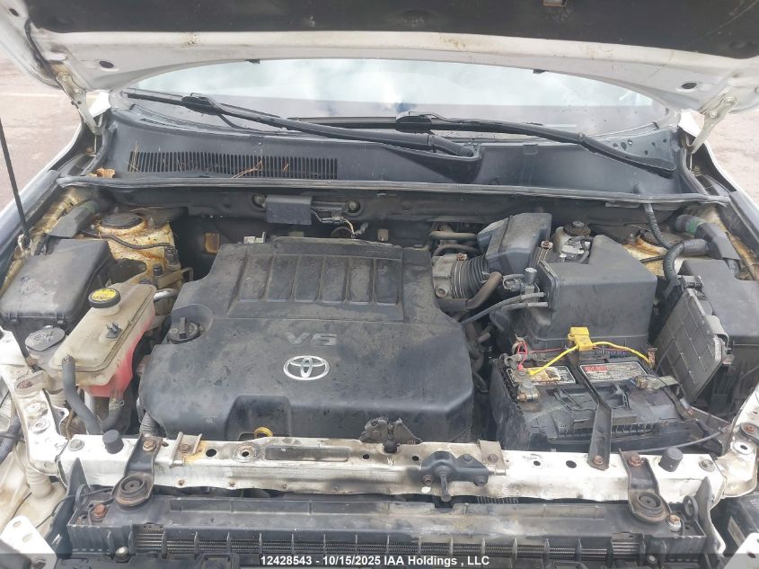 2012 Toyota Rav4 Sport VIN: 2T3RK4DV3CW087732 Lot: 12428543