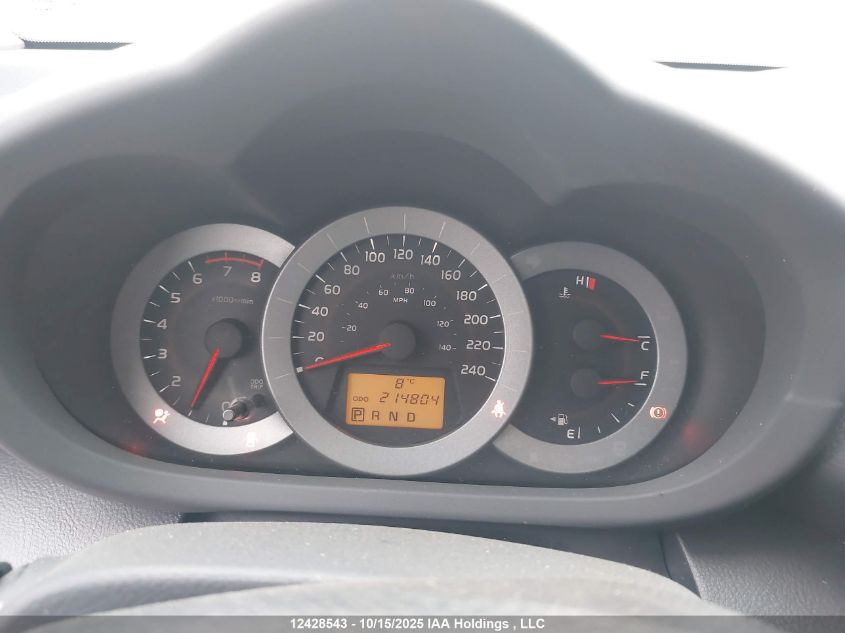 2012 Toyota Rav4 Sport VIN: 2T3RK4DV3CW087732 Lot: 12428543