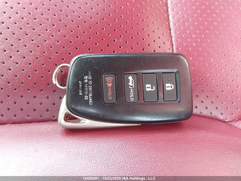 2021 Lexus Gx 460 VIN: JTJGM7BX1M5275758 Lot: 12428551