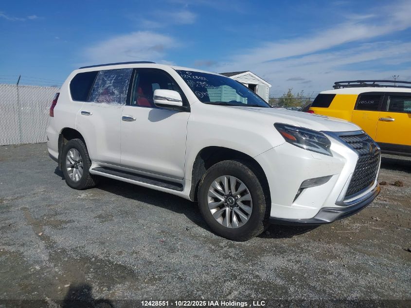 2021 Lexus Gx 460