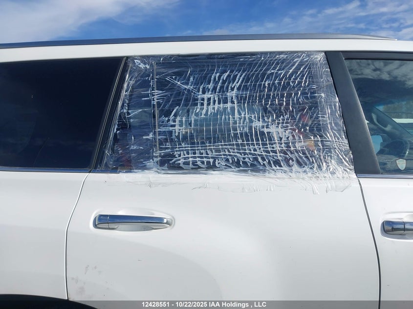 2021 Lexus Gx 460 VIN: JTJGM7BX1M5275758 Lot: 12428551