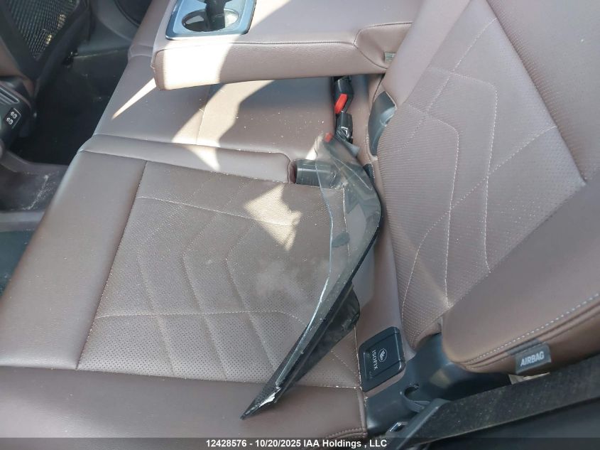 2023 BMW X1 xDrive28I VIN: WBX73EF00P5X31750 Lot: 12428576