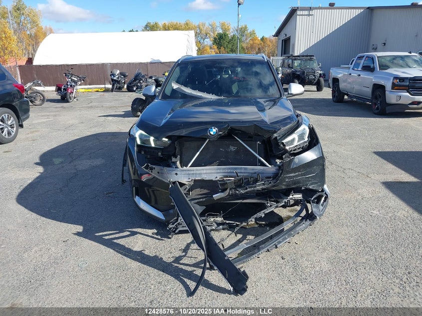 2023 BMW X1 xDrive28I VIN: WBX73EF00P5X31750 Lot: 12428576