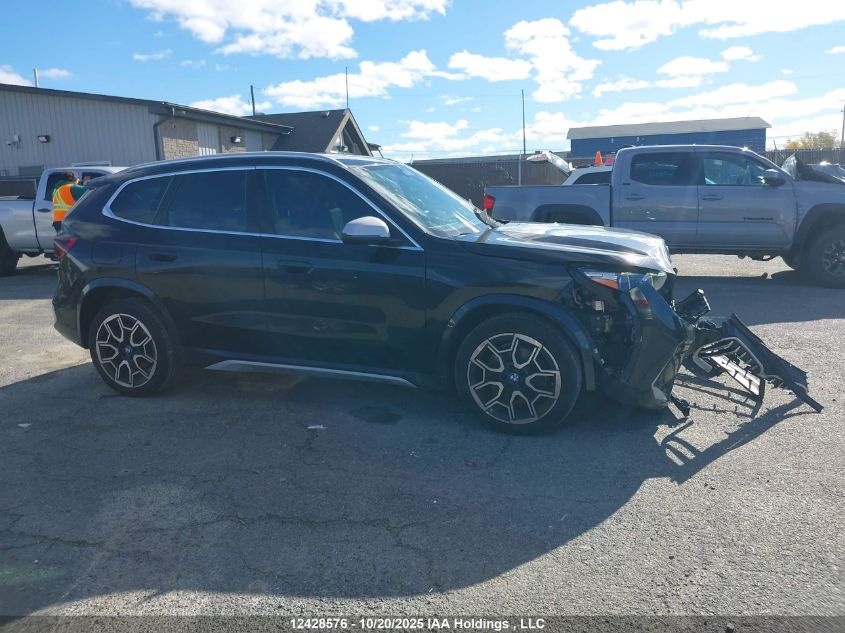 2023 BMW X1 xDrive28I VIN: WBX73EF00P5X31750 Lot: 12428576