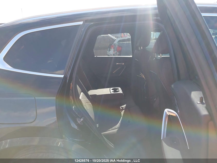 2023 BMW X1 xDrive28I VIN: WBX73EF00P5X31750 Lot: 12428576